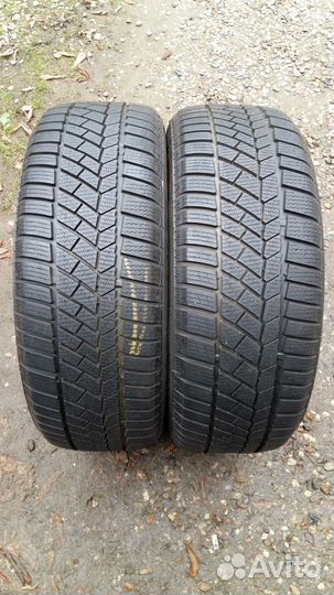 Continental ContiWinterContact TS 830 P 205/55 R17 91H