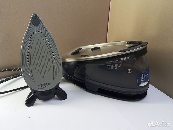Парогенератор tefal