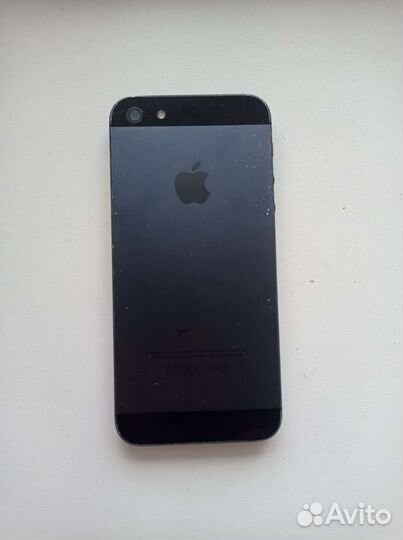 iPhone 5, 32 ГБ