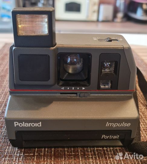 Фотоаппарат Polaroid