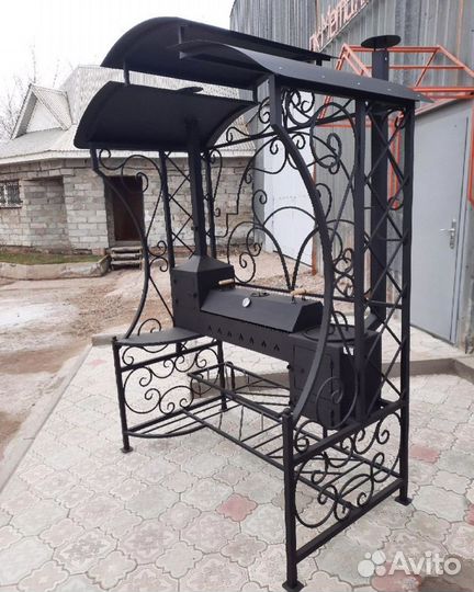 Мангал Столичный