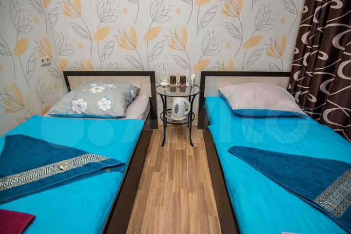 Комната 20 м², 4/4 эт.