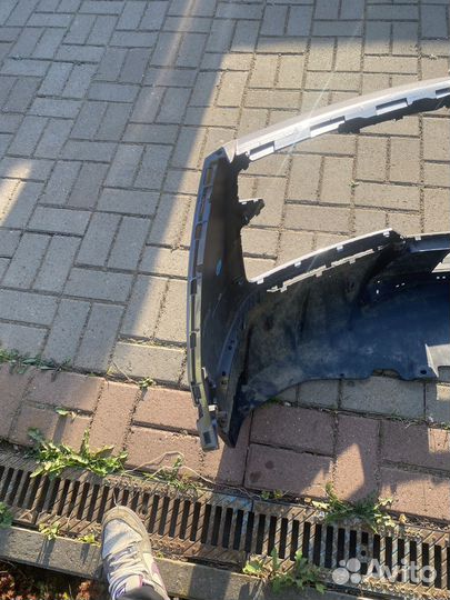 Бампер передний Jetour dashing