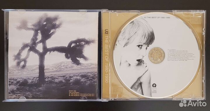 Cd диски japan usa
