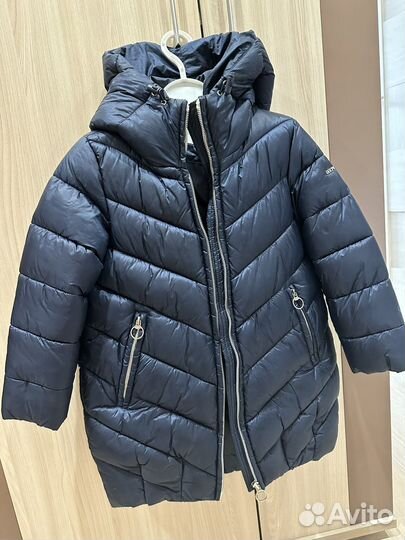 Пуховик для девочки Baon