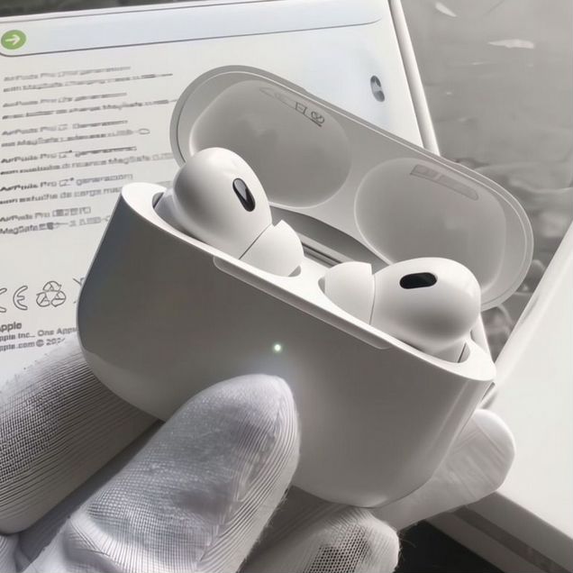 Apple airpods pro 2 оригинал