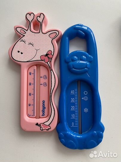 Градусник для детской ванны