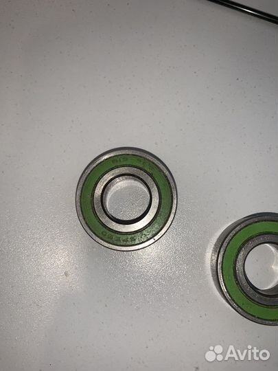 Запчасти bmx