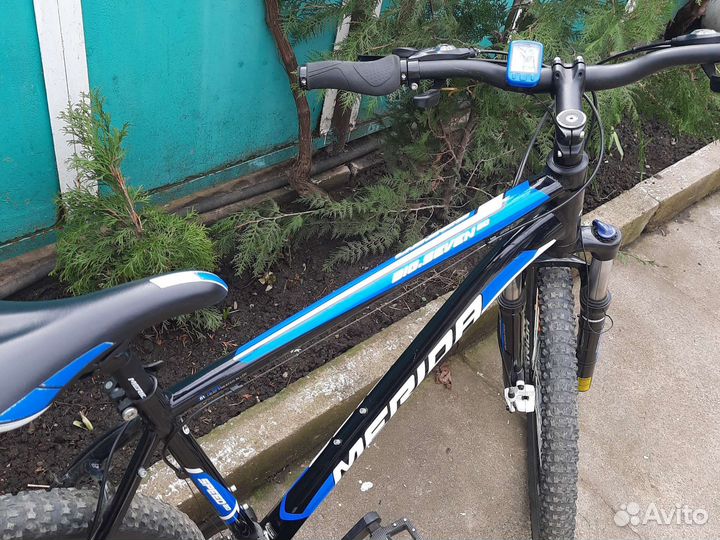 Велосипед горный Merida Big. Seven 20