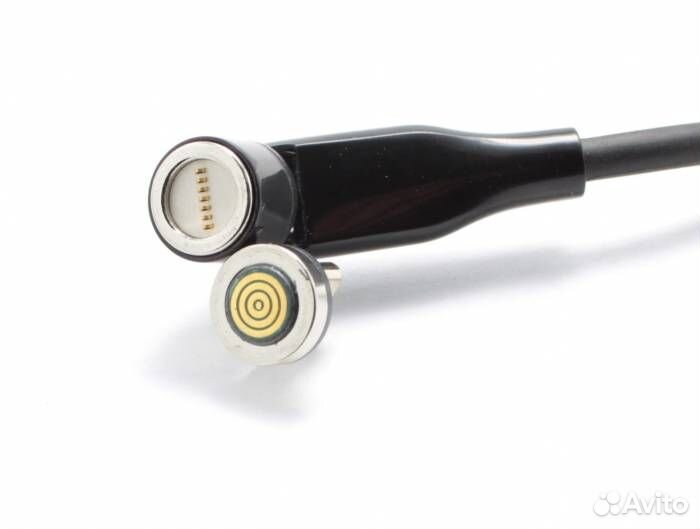 Кабель micro USB M99, магнитный, вращение в двух п