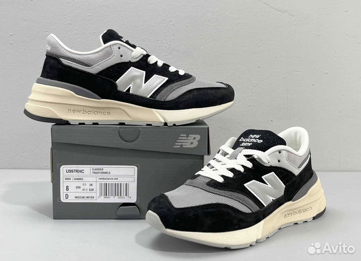 New Balance 997h кроссовки мужские