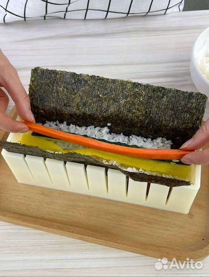 Набор для приготовления суши