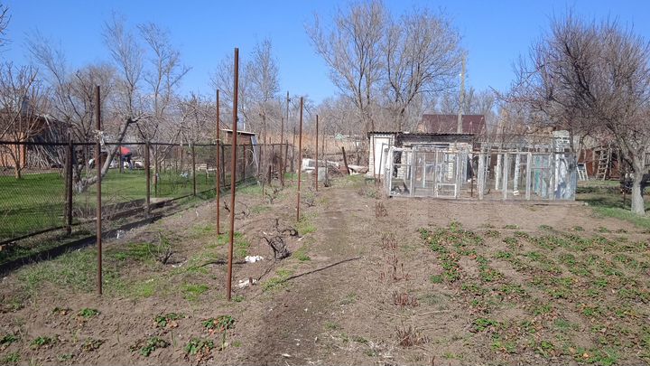 Дача 25 м² на участке 6 сот.