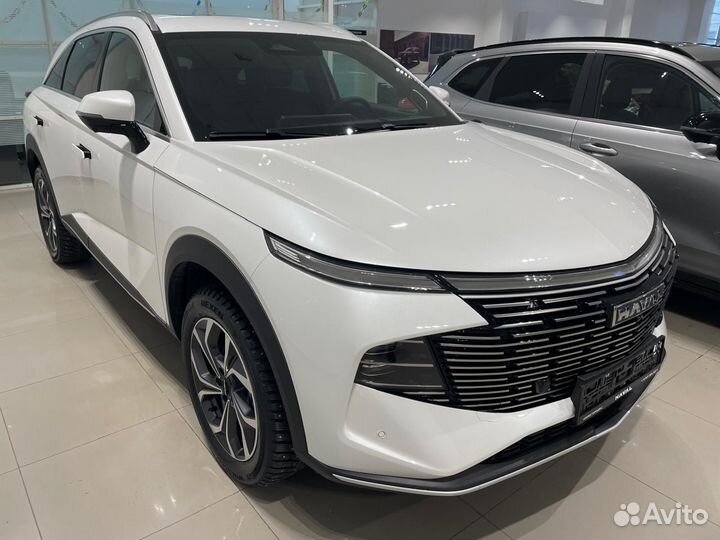 HAVAL F7 2.0 AMT, 2024