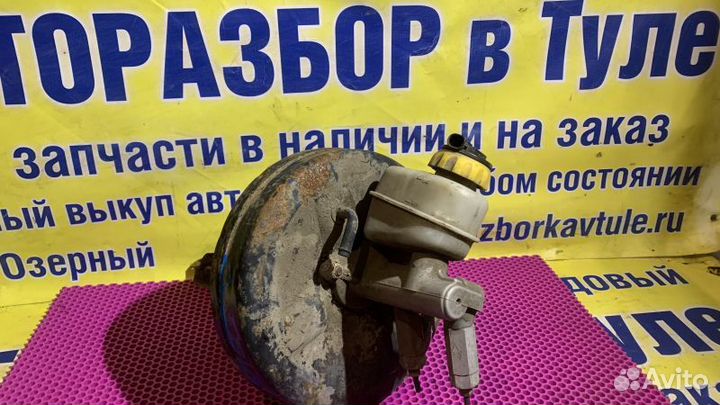 Вакуумный усилитель тормозов Chevrolet Lanos