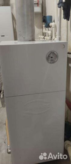 Газовый Котел напольный Мимакс 16квт