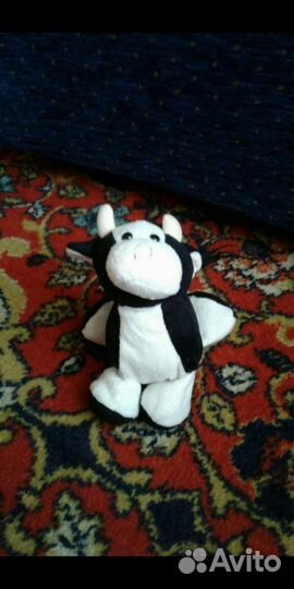 Мягкие игрушки