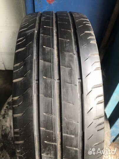 Continental ContiVanContac 200 235/65 R16C 115R