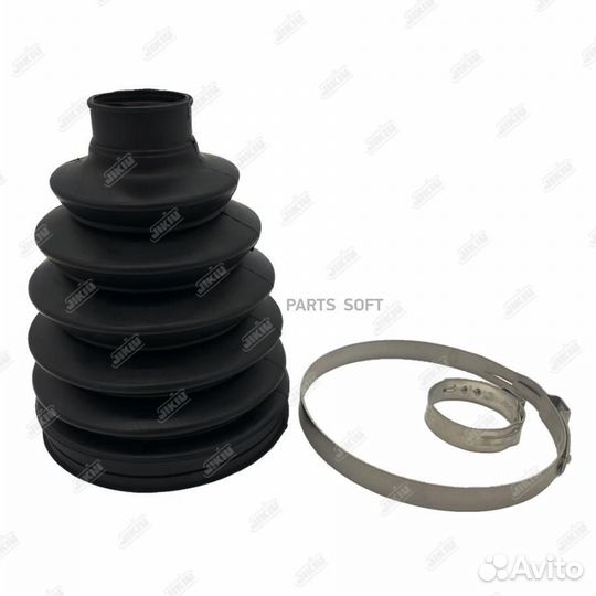 Jikiu CD21016 Пыльник шруса lexus ES250 ASV60 12/E