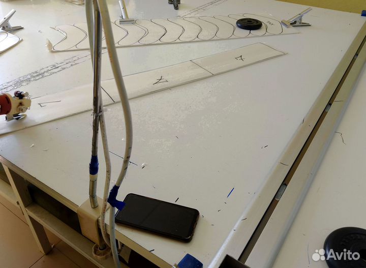 Баллистическая защита в пояс Скиф Mordor Tac