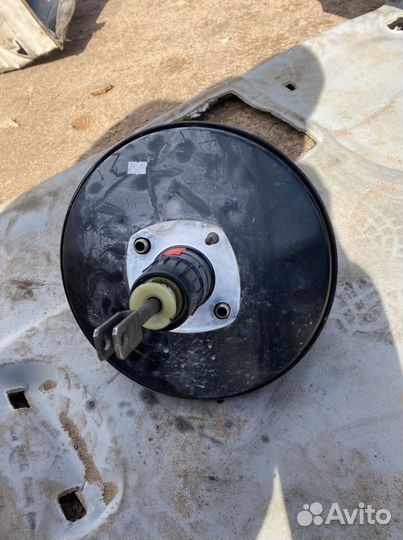 Вакуумный усилитель тормозов от меган 2 дорест