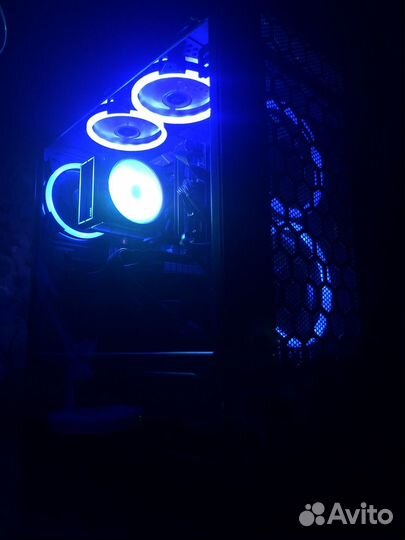 Пк для игр в 2к