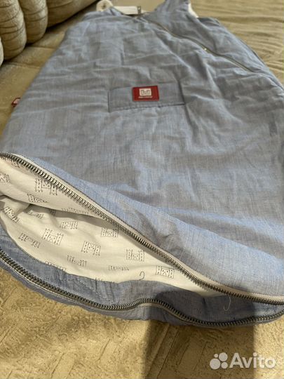 Спальный мешок RED castle