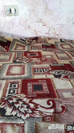 Ковровый Дивандек. Покрывало на диван