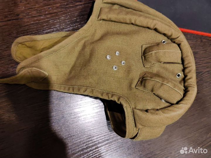 Шлемофон десантный