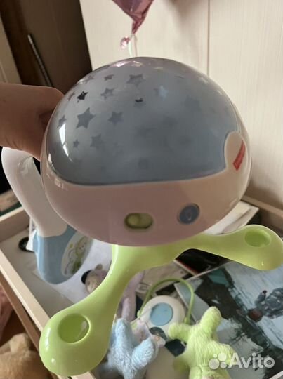 Мобиль fisherprice