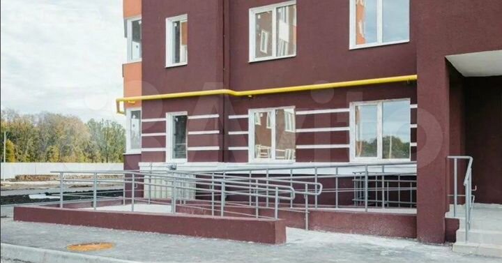 2-к. квартира, 60 м², 21/25 эт.