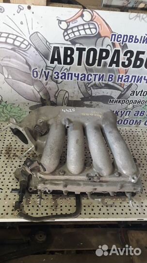 Коллектор впускной Honda Accord