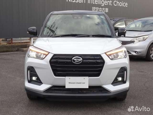 Daihatsu Rocky 1.0 CVT, 2020, 30 000 км