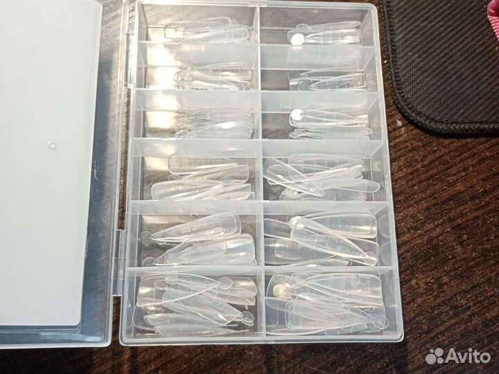 Верхние формы для наращивания