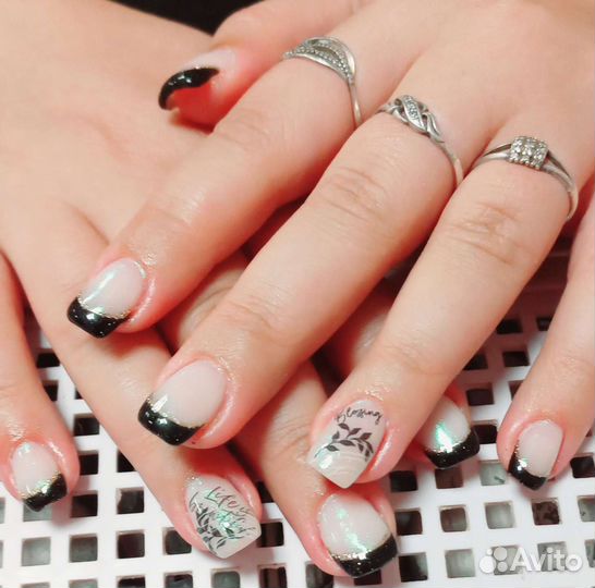 Мастер ногтевого сервиса