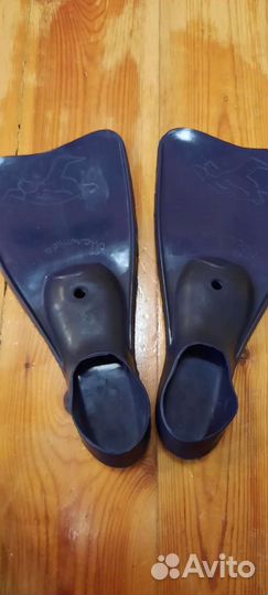 Ласты для плавания детские