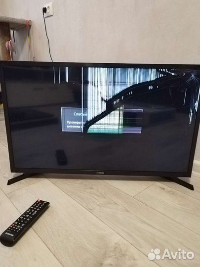 Телевизор samsung