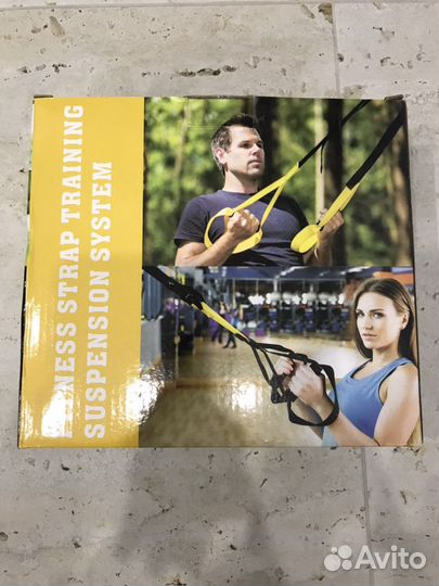 Петли тренировочные