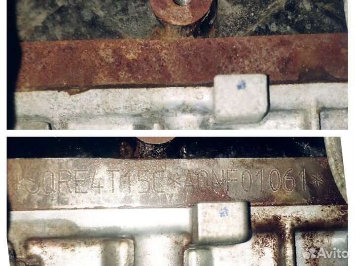 Фото/очистка номера двигателя/ win номера на птс