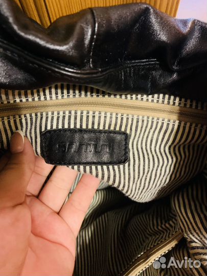 Сумка Santini Италия