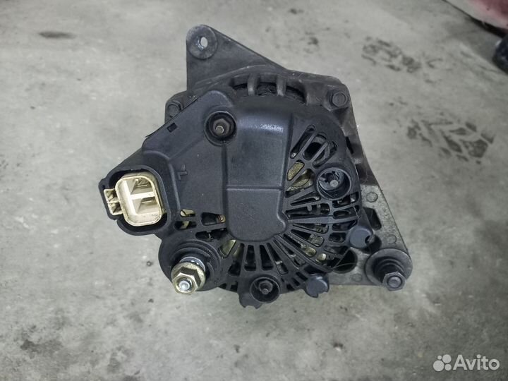 Hyundai elantra 3 генератор