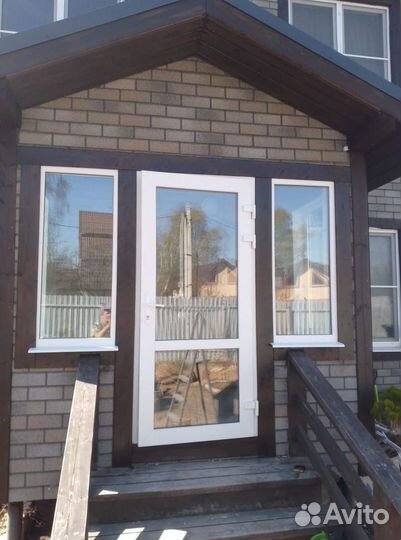 Пластиковые окна