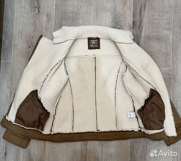 Куртка Reserved для девочки 146