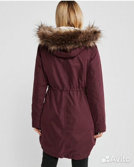 Куртка парка Abercrombie and Fitch 42 44