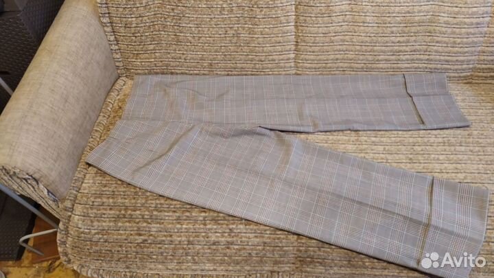 Штаны в клетку