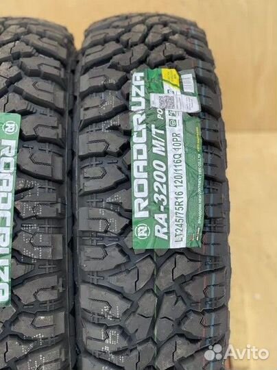 Roadcruza RA3200 M/T 245/75 R16