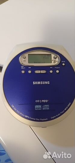 Mp3 плеер samsung