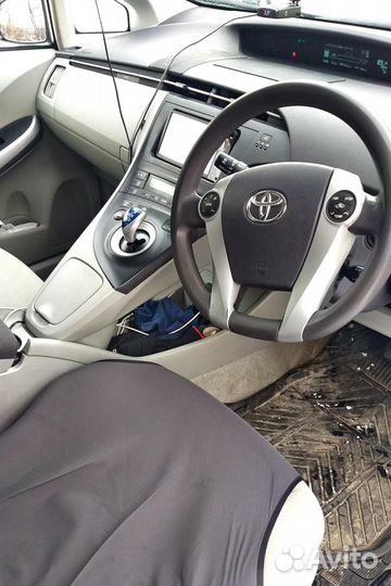 Toyota Prius 1.8 AT, 2010, 212 000 км