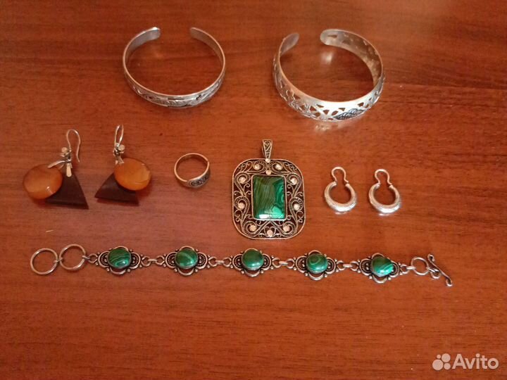 Серебро СССР