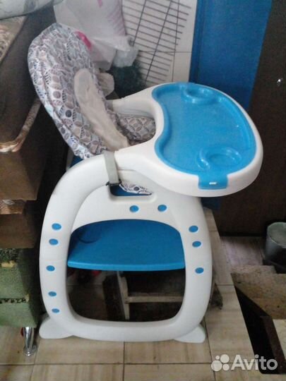 Стульчик для кормления стол и стул трансформер